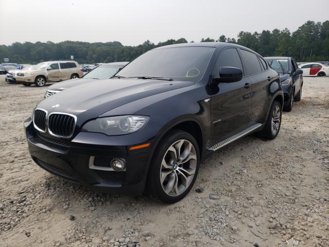 Photo 1 VIN: 5UXFG2C57DL786598 - BMW X6 XDRIVE3 