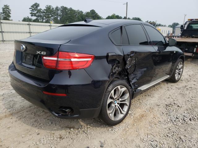 Photo 3 VIN: 5UXFG2C57DL786598 - BMW X6 XDRIVE3 