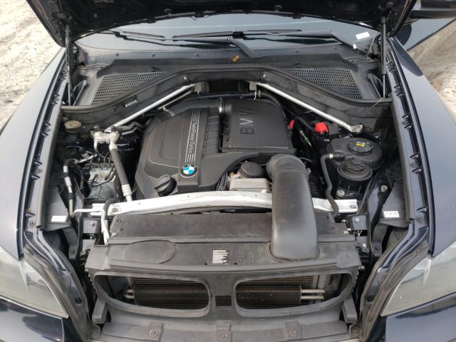 Photo 6 VIN: 5UXFG2C57DL786598 - BMW X6 XDRIVE3 