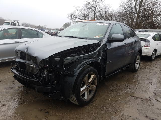 Photo 1 VIN: 5UXFG2C57DL788528 - BMW X6 XDRIVE3 