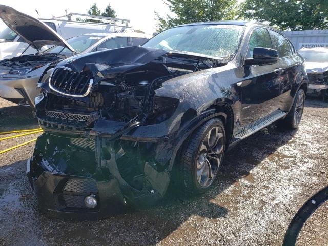 Photo 1 VIN: 5UXFG2C57E0C42902 - BMW X6 XDRIVE3 