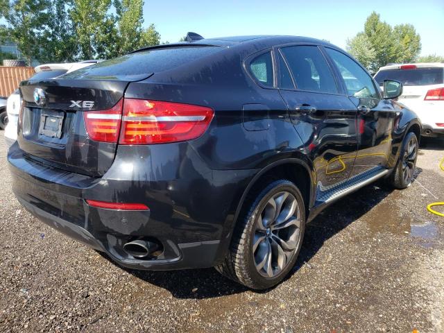 Photo 3 VIN: 5UXFG2C57E0C42902 - BMW X6 XDRIVE3 