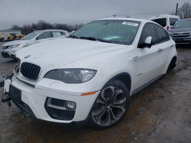 Photo 1 VIN: 5UXFG2C57E0C43208 - BMW X6 XDRIVE3 