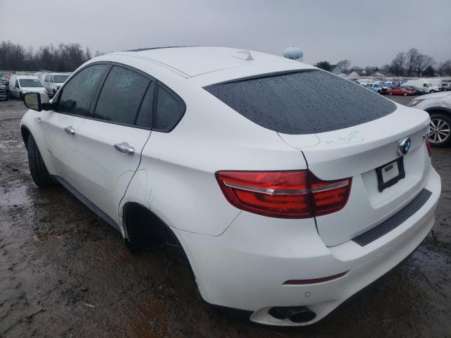 Photo 2 VIN: 5UXFG2C57E0C43208 - BMW X6 XDRIVE3 