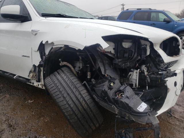 Photo 8 VIN: 5UXFG2C57E0C43208 - BMW X6 XDRIVE3 