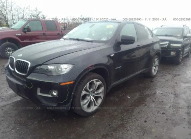 Photo 1 VIN: 5UXFG2C57E0C43242 - BMW X6 