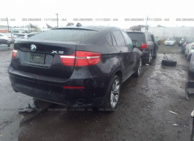 Photo 3 VIN: 5UXFG2C57E0C43242 - BMW X6 