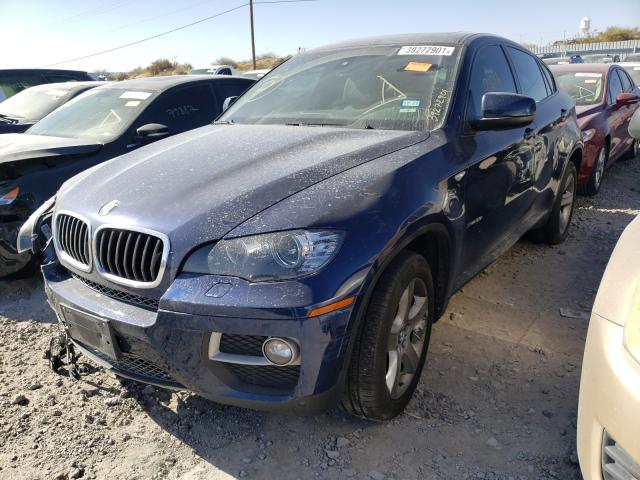 Photo 1 VIN: 5UXFG2C57E0C43774 - BMW X6 XDRIVE3 