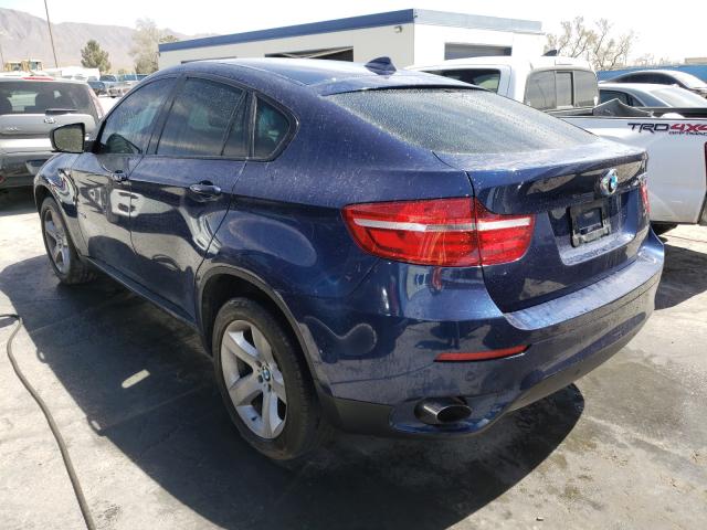 Photo 2 VIN: 5UXFG2C57E0C43774 - BMW X6 XDRIVE3 