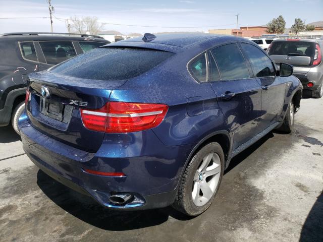 Photo 3 VIN: 5UXFG2C57E0C43774 - BMW X6 XDRIVE3 