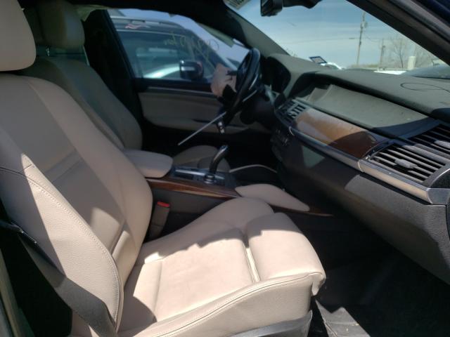 Photo 4 VIN: 5UXFG2C57E0C43774 - BMW X6 XDRIVE3 