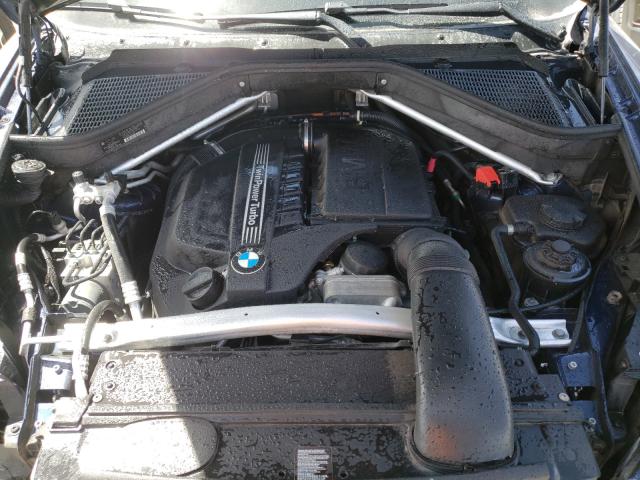 Photo 6 VIN: 5UXFG2C57E0C43774 - BMW X6 XDRIVE3 