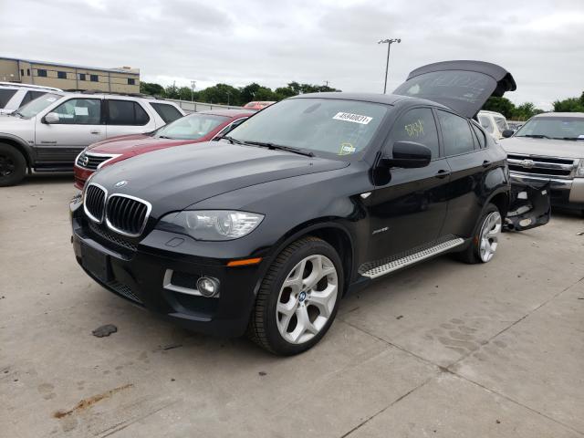 Photo 1 VIN: 5UXFG2C57E0C44827 - BMW X6 XDRIVE3 