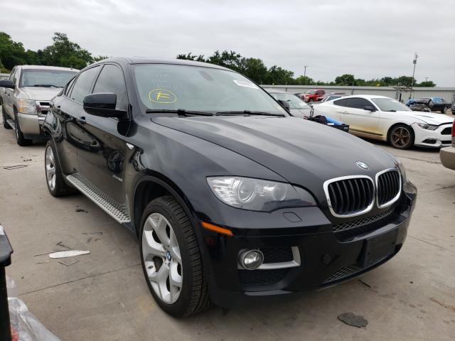 Photo 2 VIN: 5UXFG2C57E0C44827 - BMW X6 XDRIVE3 