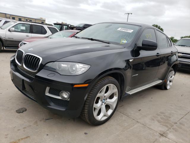 Photo 3 VIN: 5UXFG2C57E0C44827 - BMW X6 XDRIVE3 