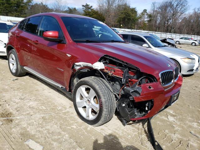 Photo 3 VIN: 5UXFG2C57E0H10238 - BMW X6 