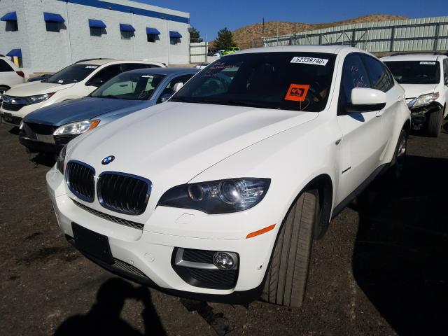 Photo 1 VIN: 5UXFG2C57E0K41777 - BMW X6 XDRIVE3 