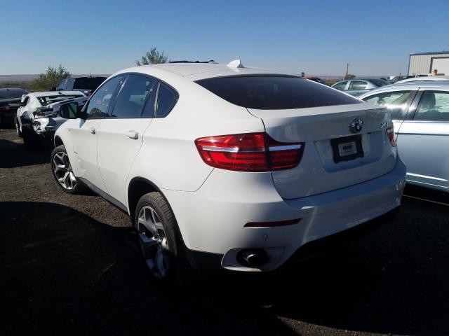 Photo 2 VIN: 5UXFG2C57E0K41777 - BMW X6 XDRIVE3 