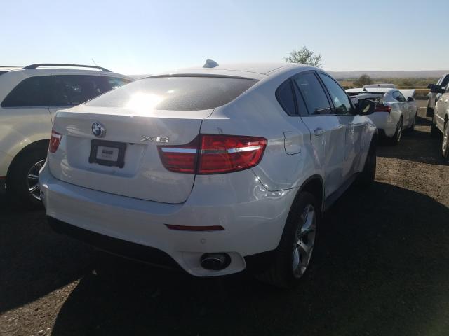 Photo 3 VIN: 5UXFG2C57E0K41777 - BMW X6 XDRIVE3 