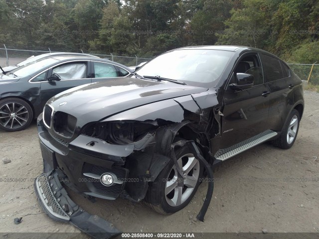 Photo 1 VIN: 5UXFG2C58BLX05461 - BMW X6 