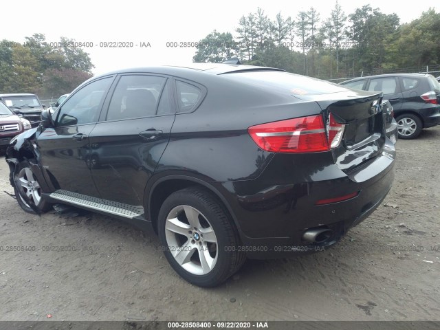 Photo 2 VIN: 5UXFG2C58BLX05461 - BMW X6 