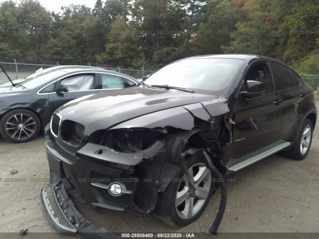 Photo 5 VIN: 5UXFG2C58BLX05461 - BMW X6 