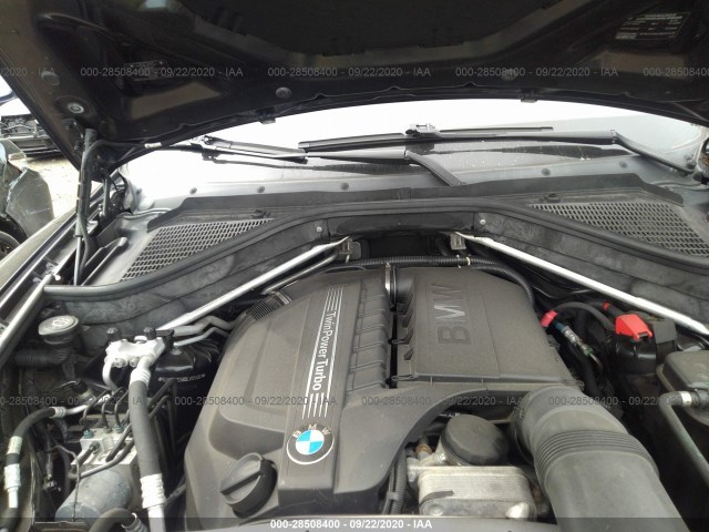 Photo 9 VIN: 5UXFG2C58BLX05461 - BMW X6 