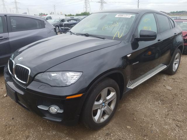 Photo 1 VIN: 5UXFG2C58BLX08022 - BMW X6 XDRIVE3 