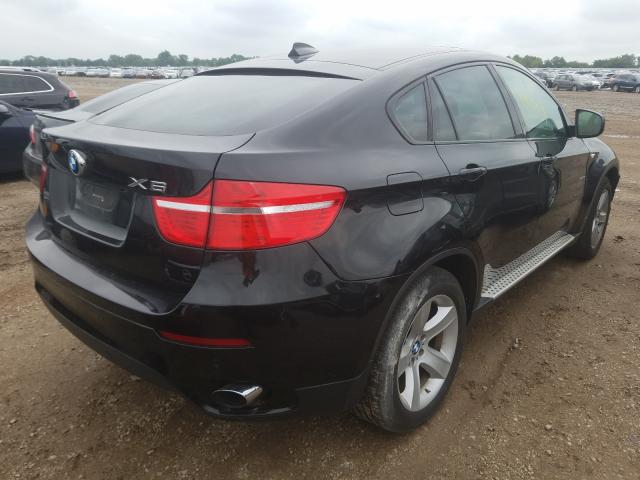 Photo 3 VIN: 5UXFG2C58BLX08022 - BMW X6 XDRIVE3 