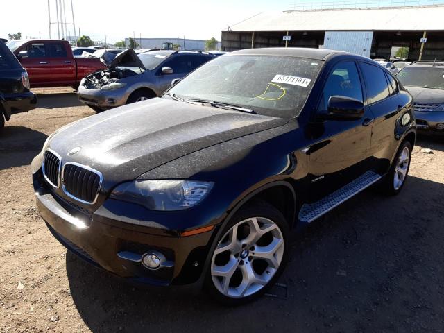 Photo 1 VIN: 5UXFG2C58BLX08280 - BMW X6 XDRIVE3 