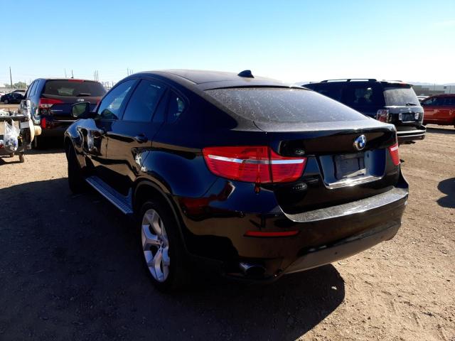 Photo 2 VIN: 5UXFG2C58BLX08280 - BMW X6 XDRIVE3 