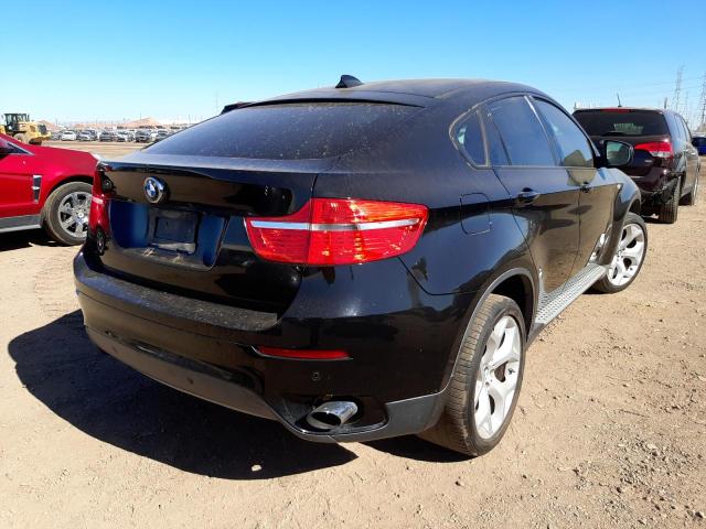 Photo 3 VIN: 5UXFG2C58BLX08280 - BMW X6 XDRIVE3 