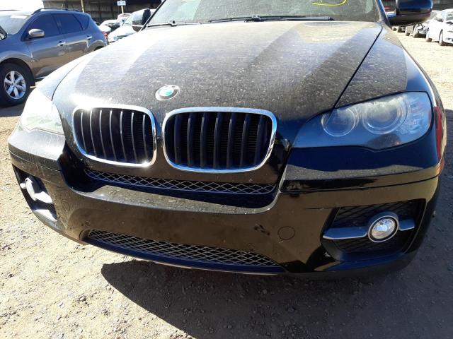 Photo 8 VIN: 5UXFG2C58BLX08280 - BMW X6 XDRIVE3 