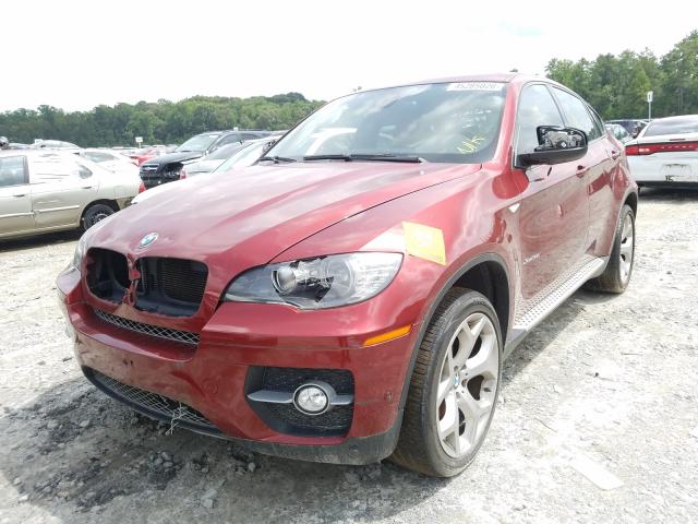 Photo 1 VIN: 5UXFG2C58CL779089 - BMW X6 XDRIVE3 