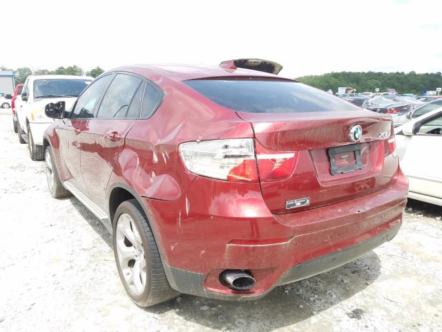 Photo 2 VIN: 5UXFG2C58CL779089 - BMW X6 XDRIVE3 