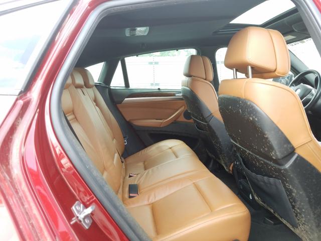 Photo 5 VIN: 5UXFG2C58CL779089 - BMW X6 XDRIVE3 