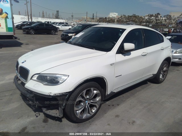 Photo 1 VIN: 5UXFG2C58DL786206 - BMW X6 