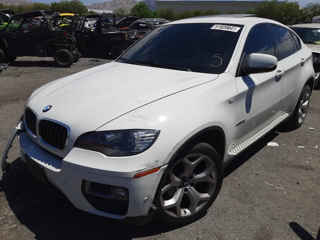 Photo 1 VIN: 5UXFG2C58DL786612 - BMW X6 XDRIVE3 