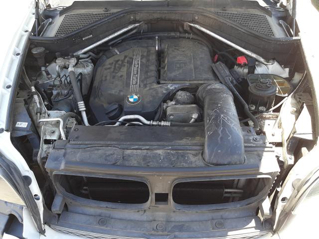 Photo 6 VIN: 5UXFG2C58DL786612 - BMW X6 XDRIVE3 