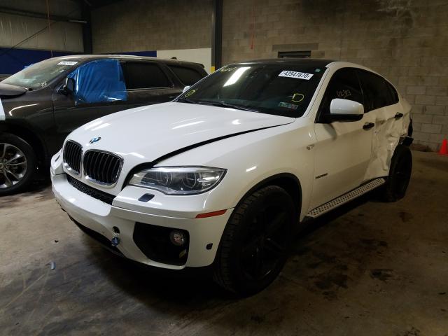 Photo 1 VIN: 5UXFG2C58DL786920 - BMW X6 XDRIVE3 