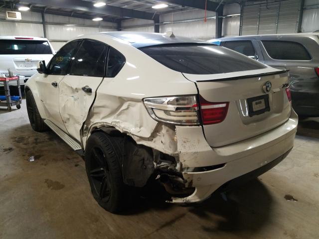 Photo 2 VIN: 5UXFG2C58DL786920 - BMW X6 XDRIVE3 