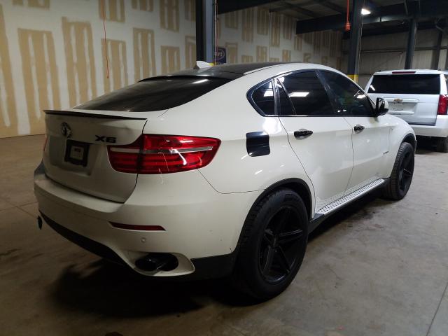 Photo 3 VIN: 5UXFG2C58DL786920 - BMW X6 XDRIVE3 