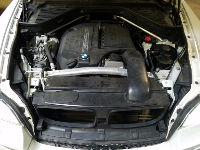 Photo 6 VIN: 5UXFG2C58DL786920 - BMW X6 XDRIVE3 