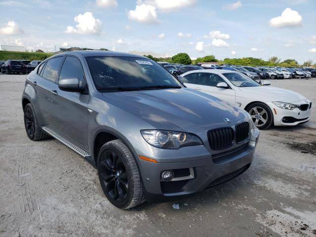 Photo 0 VIN: 5UXFG2C58DL787730 - BMW X6 XDRIVE3 