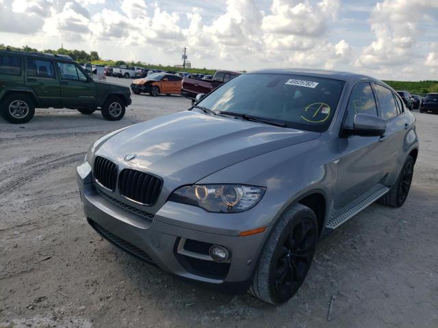 Photo 1 VIN: 5UXFG2C58DL787730 - BMW X6 XDRIVE3 