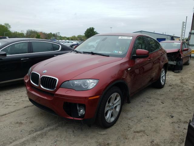 Photo 1 VIN: 5UXFG2C58DL787923 - BMW X6 XDRIVE3 