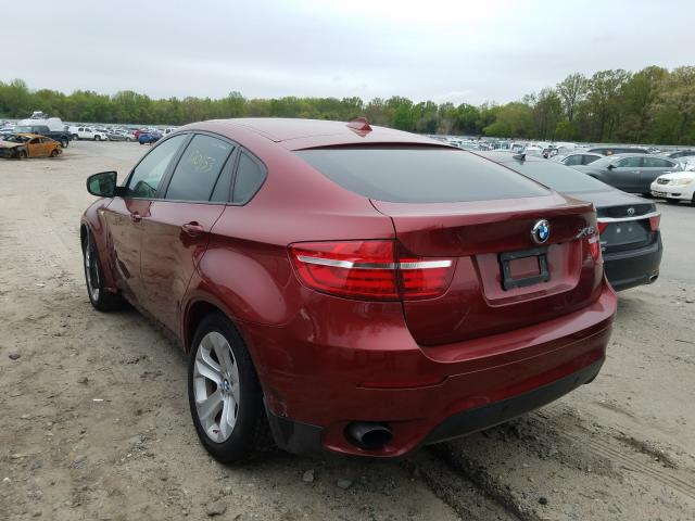 Photo 2 VIN: 5UXFG2C58DL787923 - BMW X6 XDRIVE3 