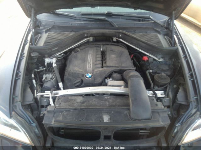 Photo 9 VIN: 5UXFG2C58DL788456 - BMW X6 