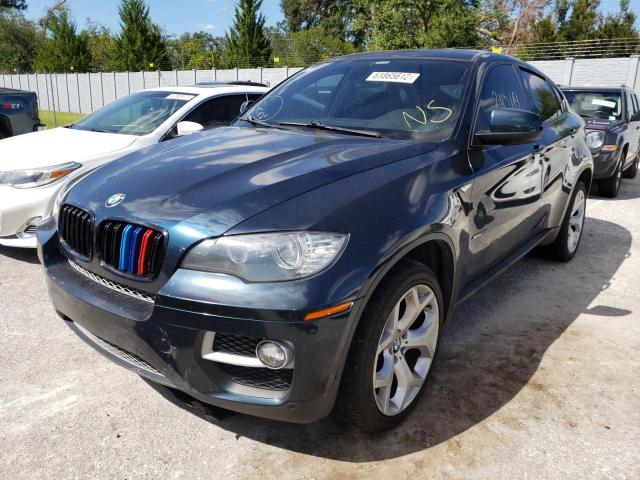 Photo 1 VIN: 5UXFG2C58E0C43492 - BMW X6 XDRIVE3 