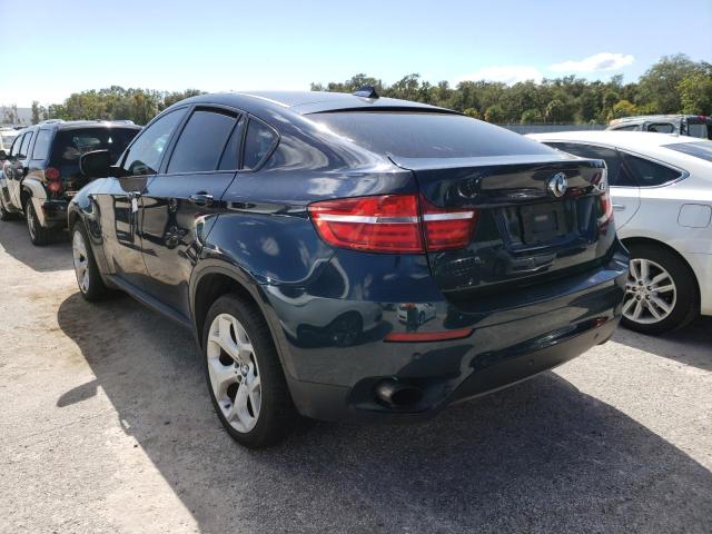 Photo 2 VIN: 5UXFG2C58E0C43492 - BMW X6 XDRIVE3 